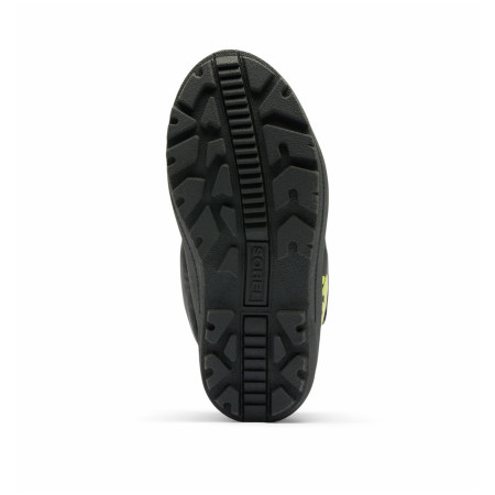Botas de invierno para niños Sorel Snow Commander™ Black