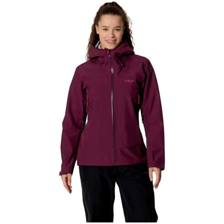 Chaqueta de mujer Rab Namche GTX Jacket