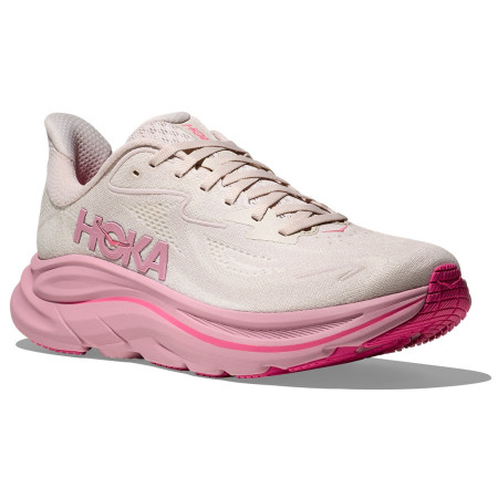 Zapatillas de carrera para mujer Hoka W Clifton 10 Wide