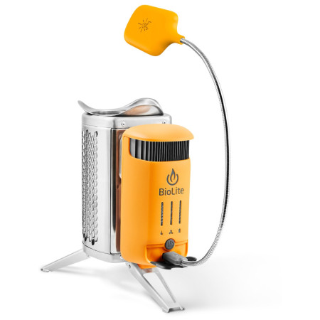 Hornillo de acampada BioLite CampStove 2 +