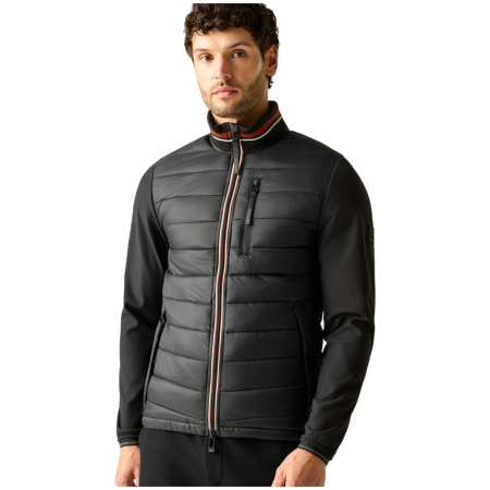 Chaqueta híbrida para hombre Regatta Brentmoor Hybrid