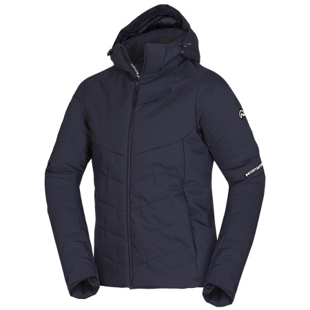 Chaqueta de hombre Northfinder Jessie azul oscuro