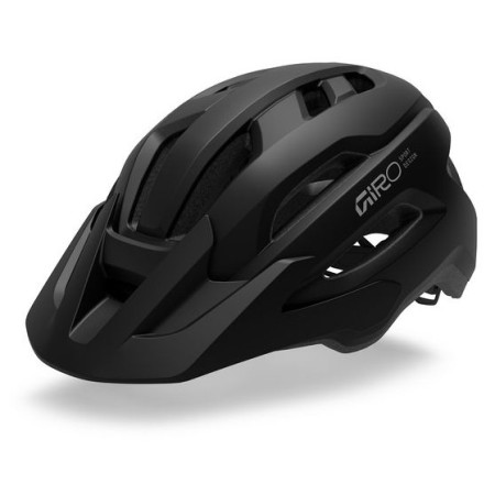 Casco de ciclismo Giro Fixture II MIPS negro mate Mat Black/Grey