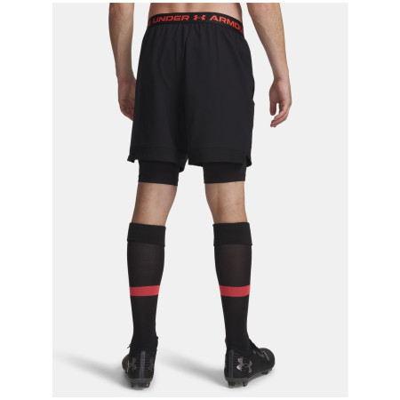 Pantalones cortos de hombre Under Armour Vanish Woven 2in1 Sts
