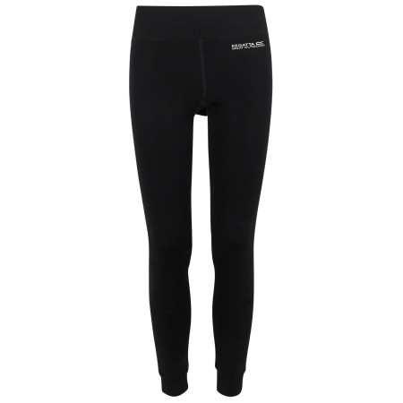 Pantalones de mujer Regatta Women’s Thermal Stretch Pants negro Black