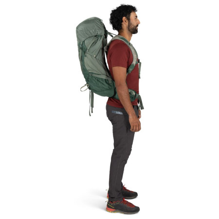 Mochila de senderismo Osprey Stratos 44
