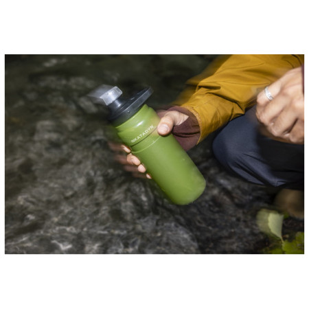 Botella con filtro Katadyn BeFree AC 0,7 l cyklo