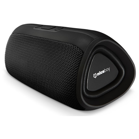 Altavoz Niceboy Raze 3 Atom negro