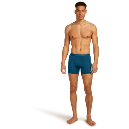 Calzoncillos bóxer para hombre Icebreaker M Mer 125 Cool-Lite Anatomica Boxers