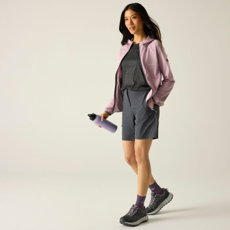 Pantalones cortos de mujer Regatta Women’s Anti-Insect Travel Light Shorts II