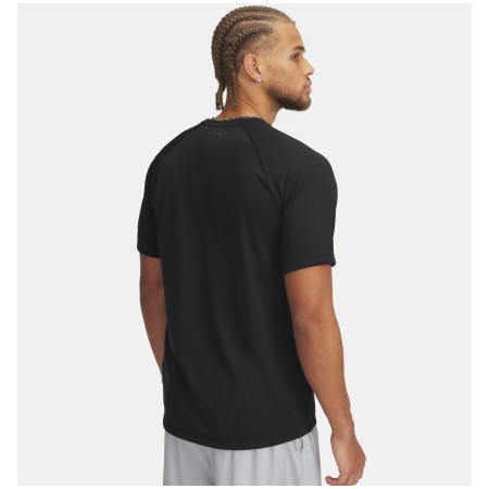 Camiseta de hombre Under Armour M Tech Print Fill SS