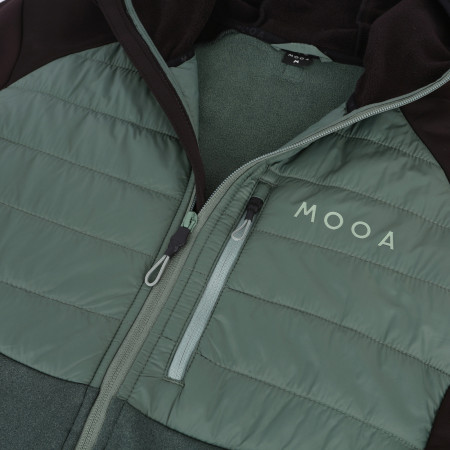 Sudadera funcional de hombre MOOA Revva