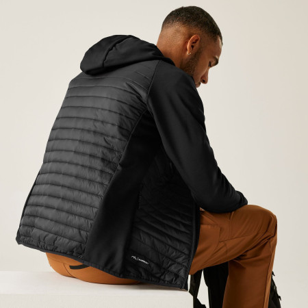 Chaqueta de hombre Regatta Andreson Hybrid