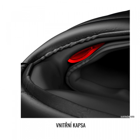 Saco de dormir tipo manta Husky Quilted Gala 0°C