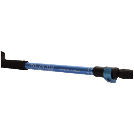 Bastones de senderismo Pinguin Shock FL/TL foam