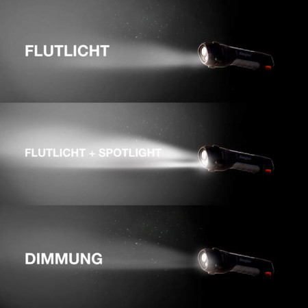 Linterna Energizer Hard Case Pro LED 400lm