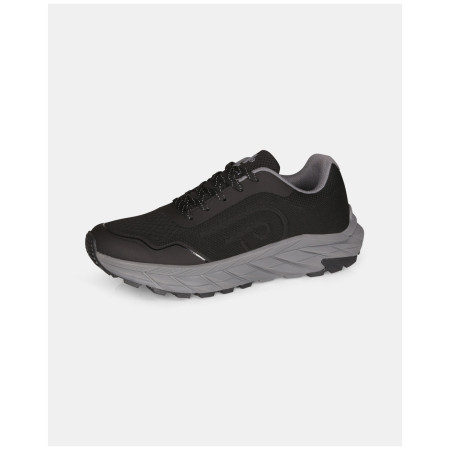 Calzado de senderismo para mujer Kilpi Mounty Low-U negro BLK