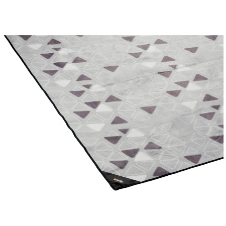 Alfombra para tienda Vango Tent Rug 2x1,4 gris