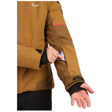 Chaqueta de hombre Kilpi Turnau-M (2025)
