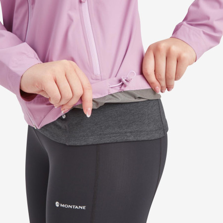 Chaqueta de mujer Montane Fem Minimus Lite Jacket