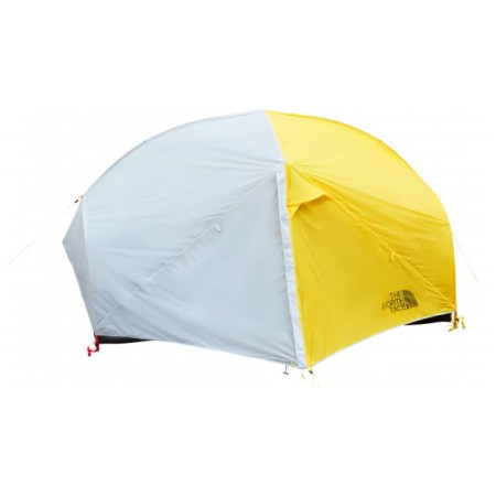 Tienda de campaña The North Face Triarch 2 amarillo CanaryYellow/HighRiseGray