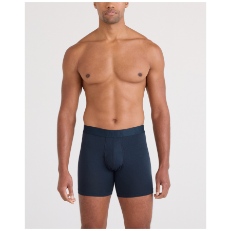 Calzoncillos bóxer Saxx Droptemp Cooling Cotton Boxer Brief Fly
