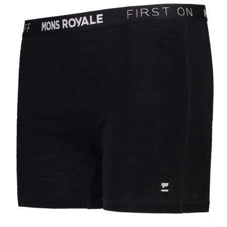 Calzoncillos bóxer funcionales para mujer Mons Royale Hannah Hot Pant