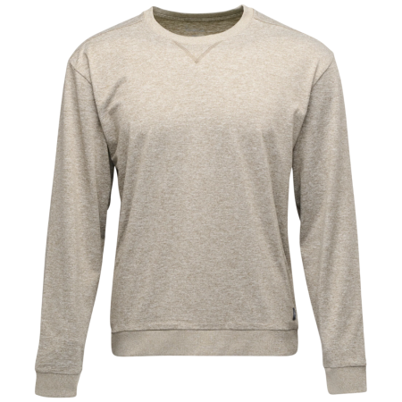 Sudadera funcional de hombre Black Diamond M Circuit Midlayer Crewneck
