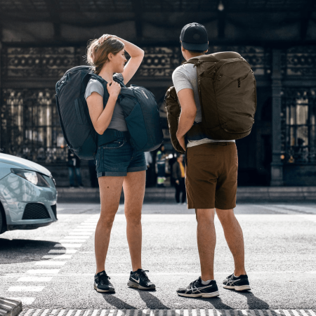 Mochila de mujer Thule Landmark 60L Women's