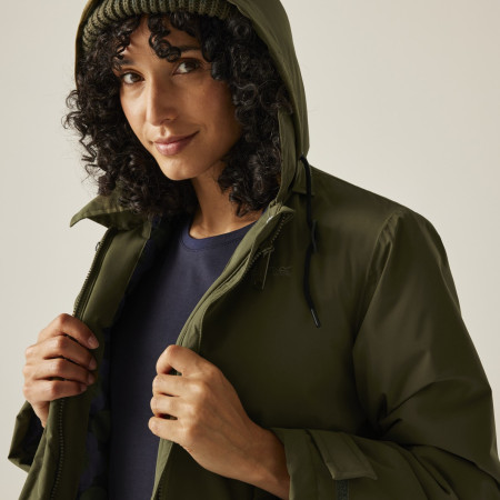 Chaqueta de mujer Regatta Orla Mac