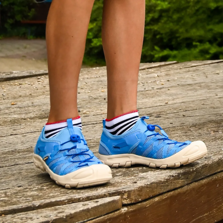 Zapatillas para niños Bugga Vento Blue