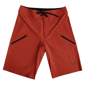 Pantalones cortos de hombre Hiko GAMBIT V.2 rojo _RRE