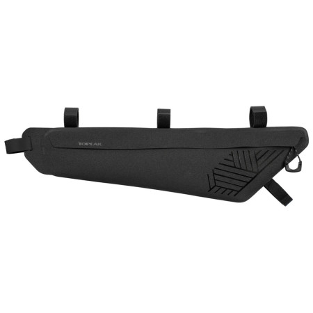 Alforja para cuadro Topeak Midloader DryBag L negro black