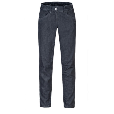 Pantalones de mujer Rafiki Asis negro/gris black denim