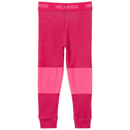Juego funcional para niños Helly Hansen K Lifa Merino Set Hot Pink