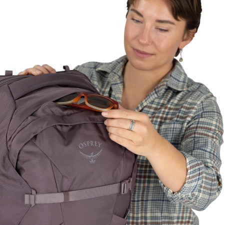 Mochila de senderismo para mujer Osprey Fairview 40