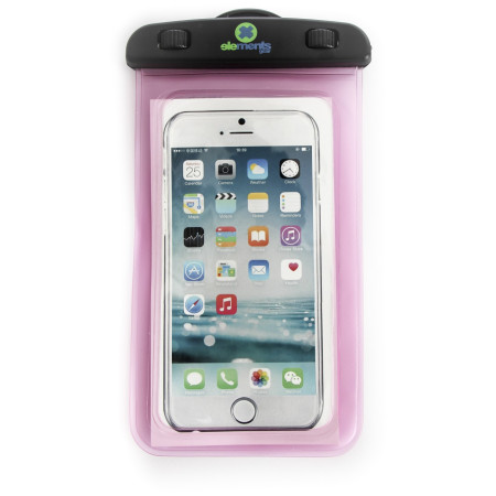 Funda estanca Elements Gear FLOW rosa