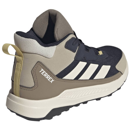 Calzado para niños Adidas Terrex Anylander Mid J Blue