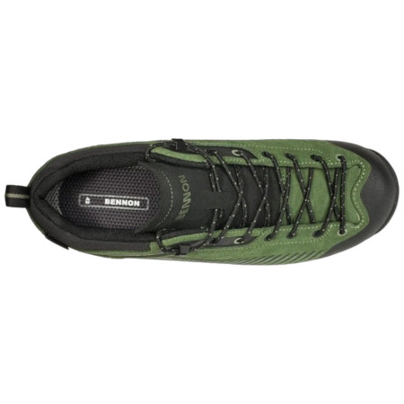 Calzado Bennon PEAK Khaki Low