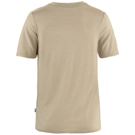 Camiseta de hombre Fjällräven Hoja Lugnt Wool T-shirt M