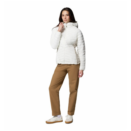 Chaqueta de mujer Columbia Powder Pass™ III Hybrid Hdd Jkt