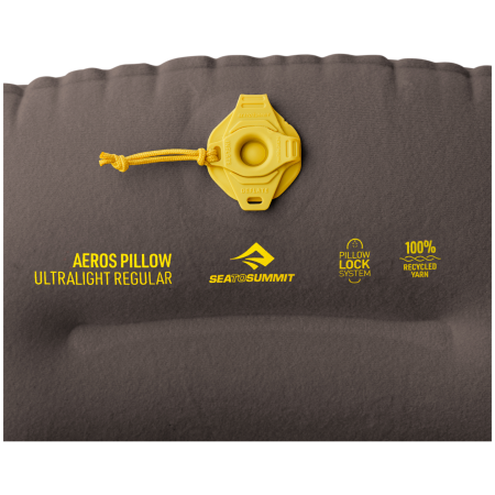 Almohada de viaje Sea to Summit Aeros Ultralight Pillow Regular