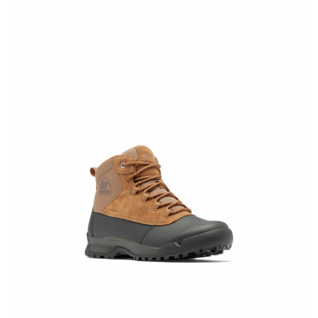 Botas de invierno para hombre Sorel Buxton™ Lite Lace Plus Wp marrón/negro Elk, Black