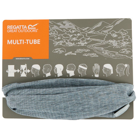 Cuello multiuso Regatta Adults Printed Multitube II