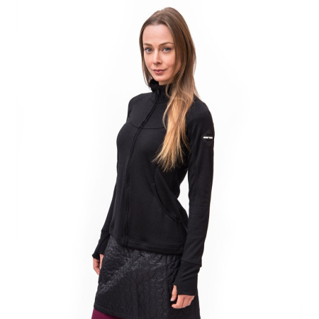 Sudadera de mujer Sensor Merino Upper