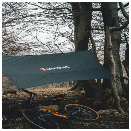 Lona tarp Lifesystems Expedition Tarp