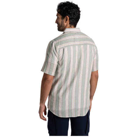 Camisa Craghoppers Argino Short Sleeved Shirt