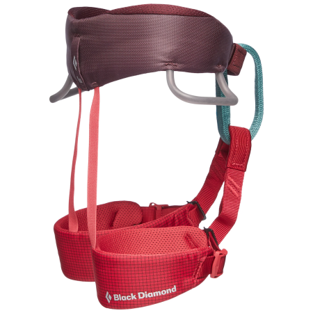 Arnés para niños Black Diamond K Momentum Harness