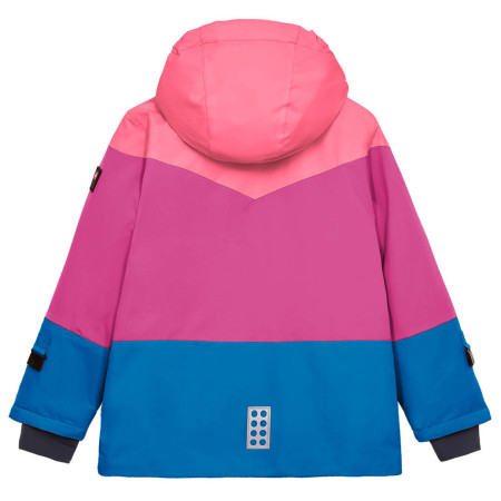 Chaqueta de invierno para niños Lego Wear Lwjested 708 Fuchsia