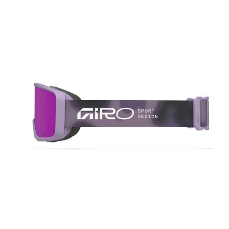 Gafas de esquí Giro Sagen Lavender Frequency-Amber Pink/Yellow (2skla)